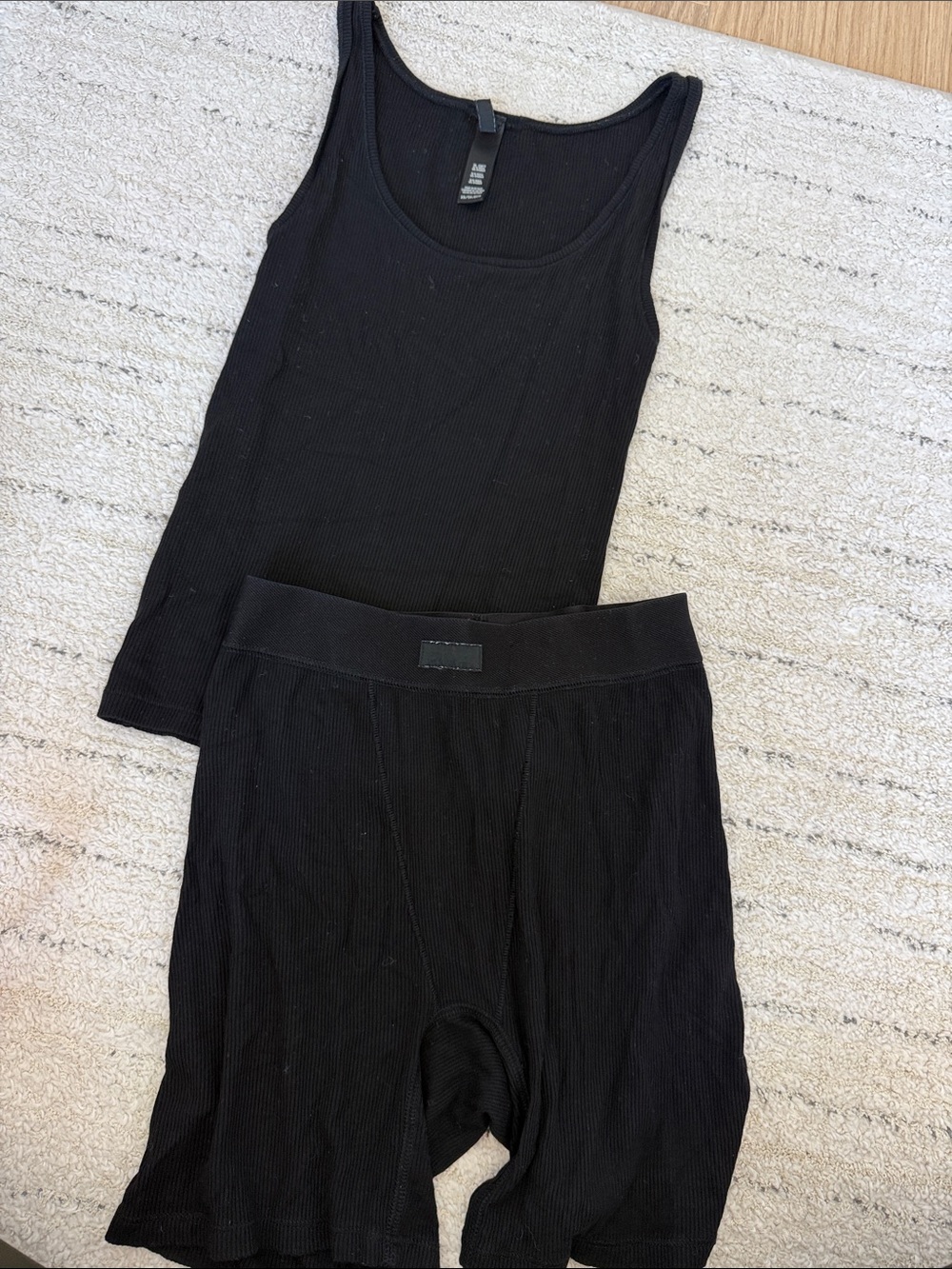 Skims loungewear set
